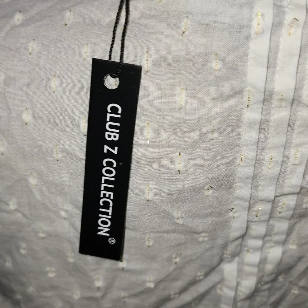 Club Z Collection Blouse  - Picture 4 of 6